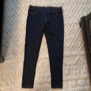 Hard Tail jeggings…..size large